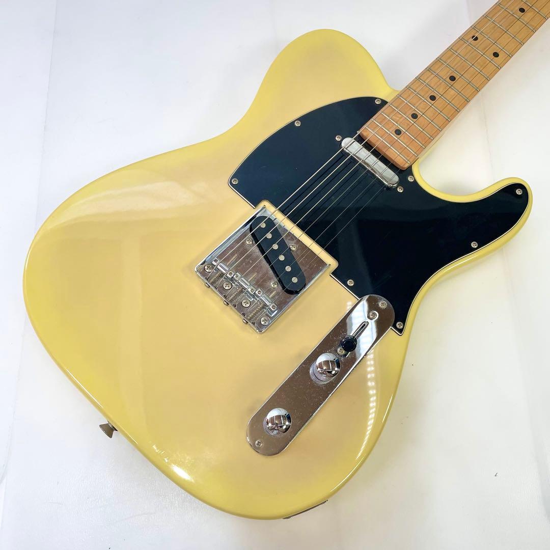 ◎ Bacchus UNIVERSE Series テレキャスター エレキギター