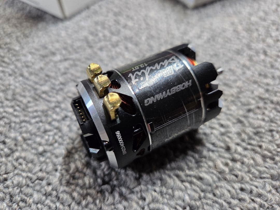 HOBBYWING XERUN Bandit 13.5T センサードモーター