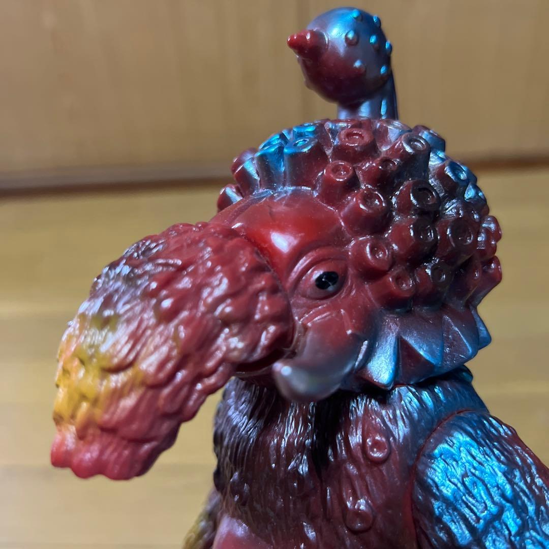 ベアモデル「バクタリ」ウルトラマンエース超獣