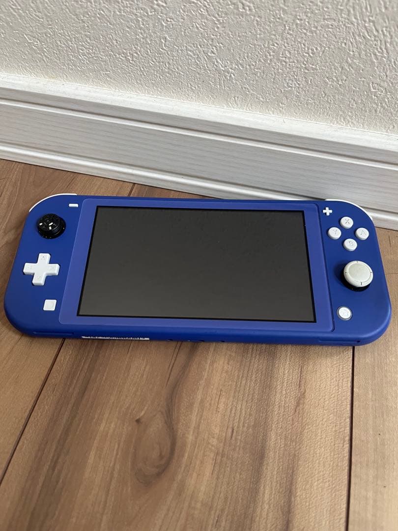 Nintendo Switch Lite 合馬公式アカウント2