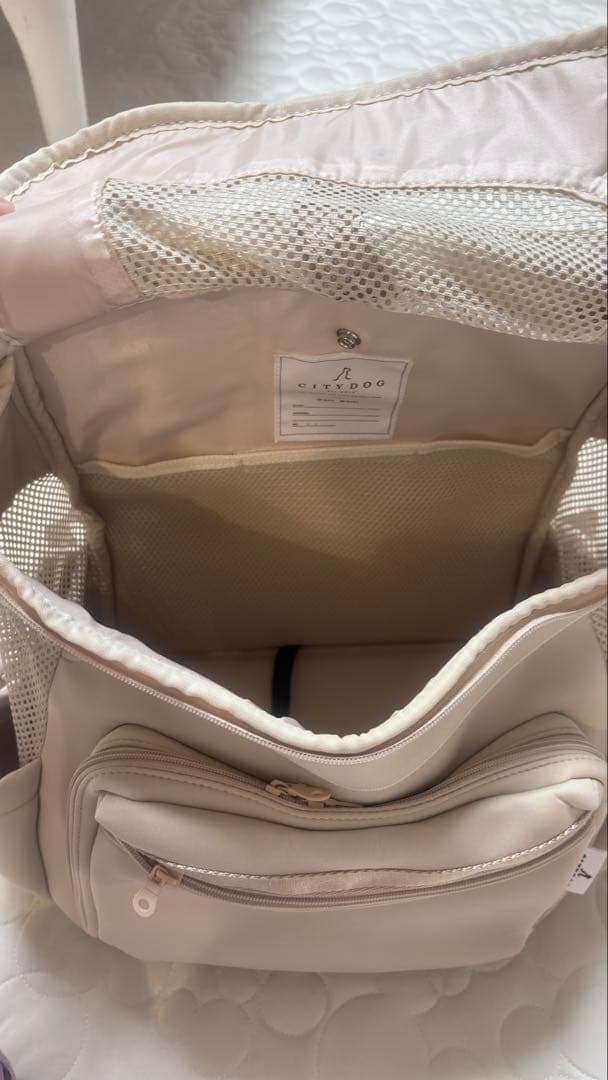 CITYDOG 犬リュック