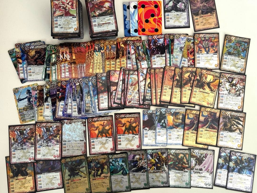 バトルスピリッツ　2010年代　バトスピ