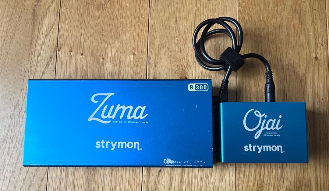 Strymon zuma r300 Ojai Kit ストライモン