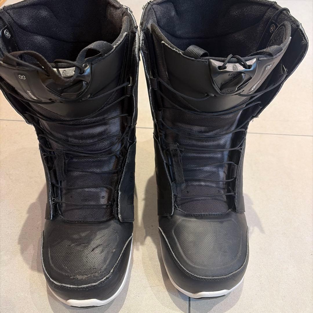 Salomon LAUNCHスノーボードブーツ ブラック