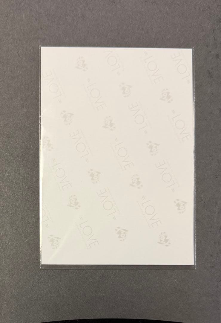 【最終値下げ】佐々木舞香 直筆　ヤンキー衣装　ヨリ