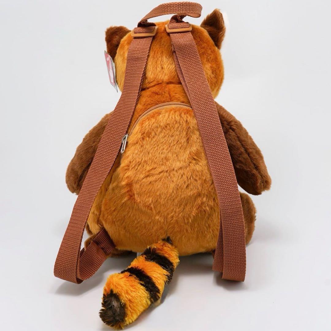 l'arc-en-ciel hyde 誕生祭 バッグ＆レッサーパンダ 合計4点