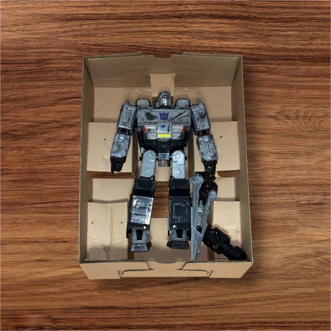 トランスフォーマー プレミアムフィニッシュ PF WFC-02 メガトロン