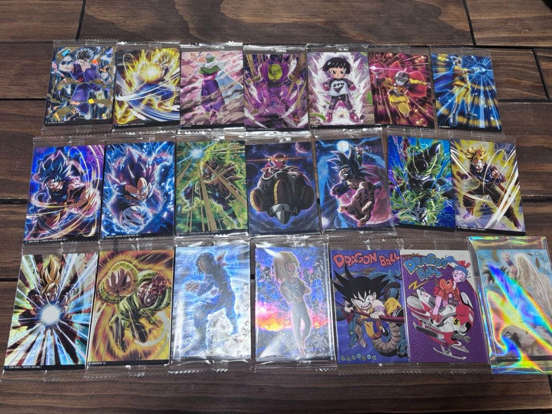 ドラゴンボール　イタジャガ　1弾