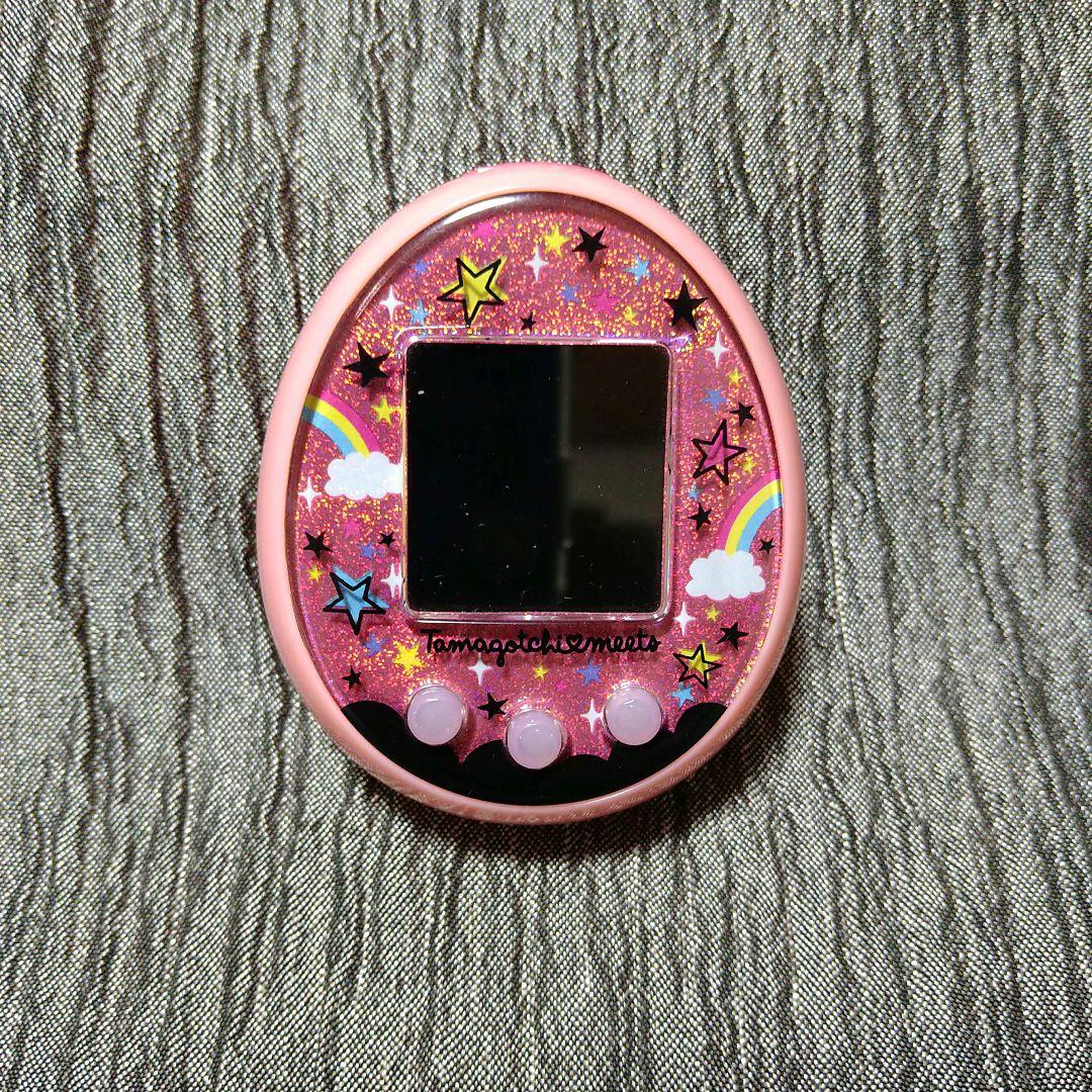 たまごっちみーつ マジカルみーつ ピンク